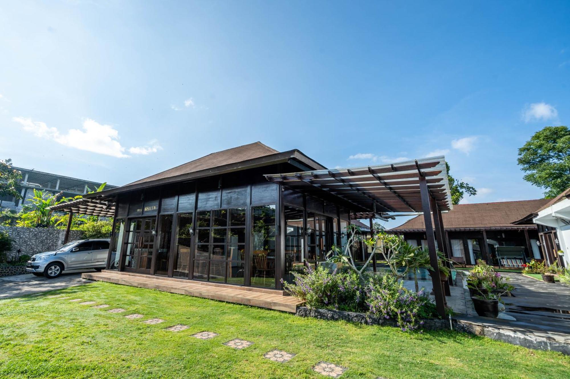 Shankara Munduk Exterior foto